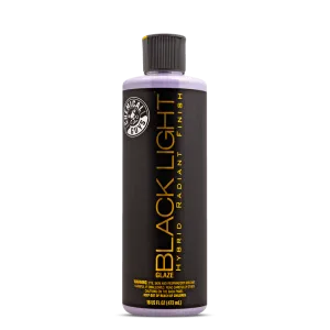 Chemical Guys Black Light Hybrid Glaze & Sealant, 473ml