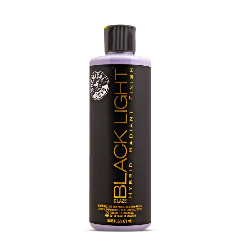 Chemical Guys Black Light Hybrid Glaze & Sealant, 473ml