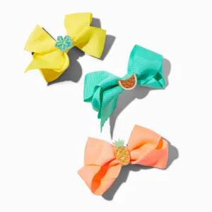 Claire's Club Little Gelato Multicolor Clips & Grips