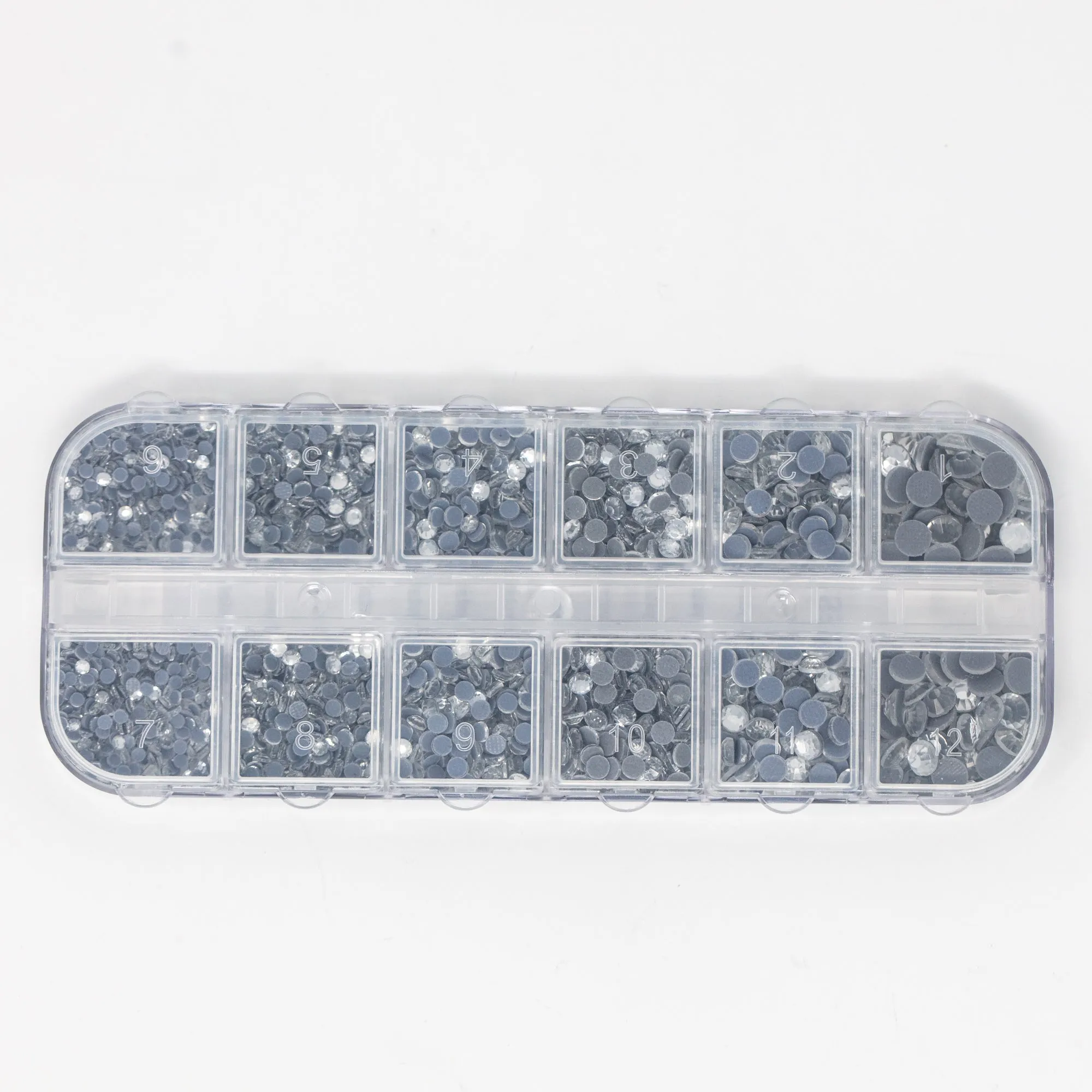 Clear Stone Variety Pack - 6 Sizes