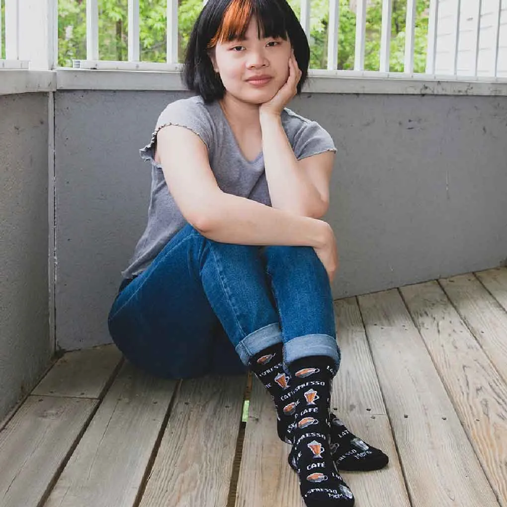 Coffee Socks for Her