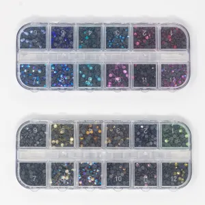 Colorful Stone Variety Pack - 24 Colors