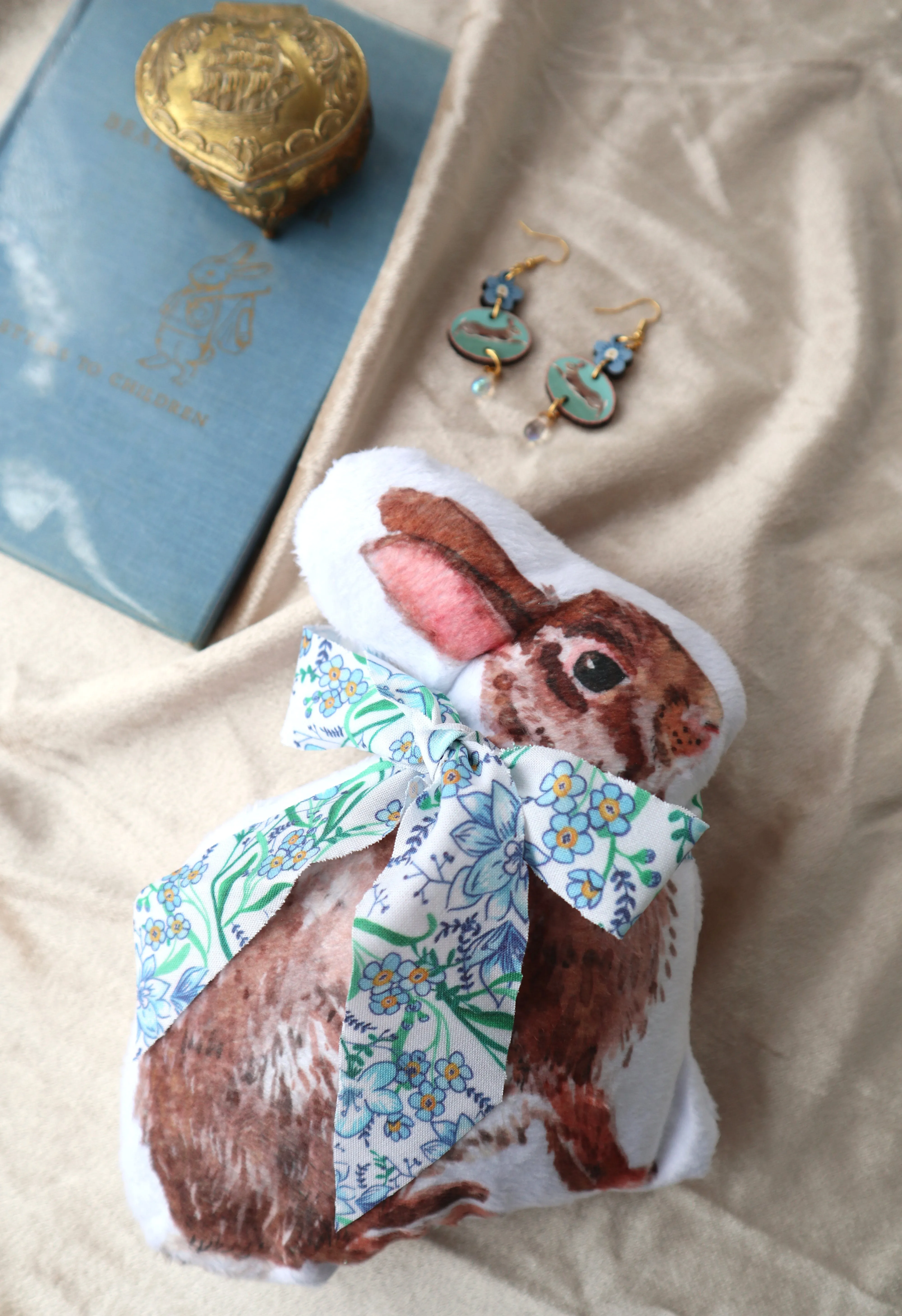 Cottontail Plush