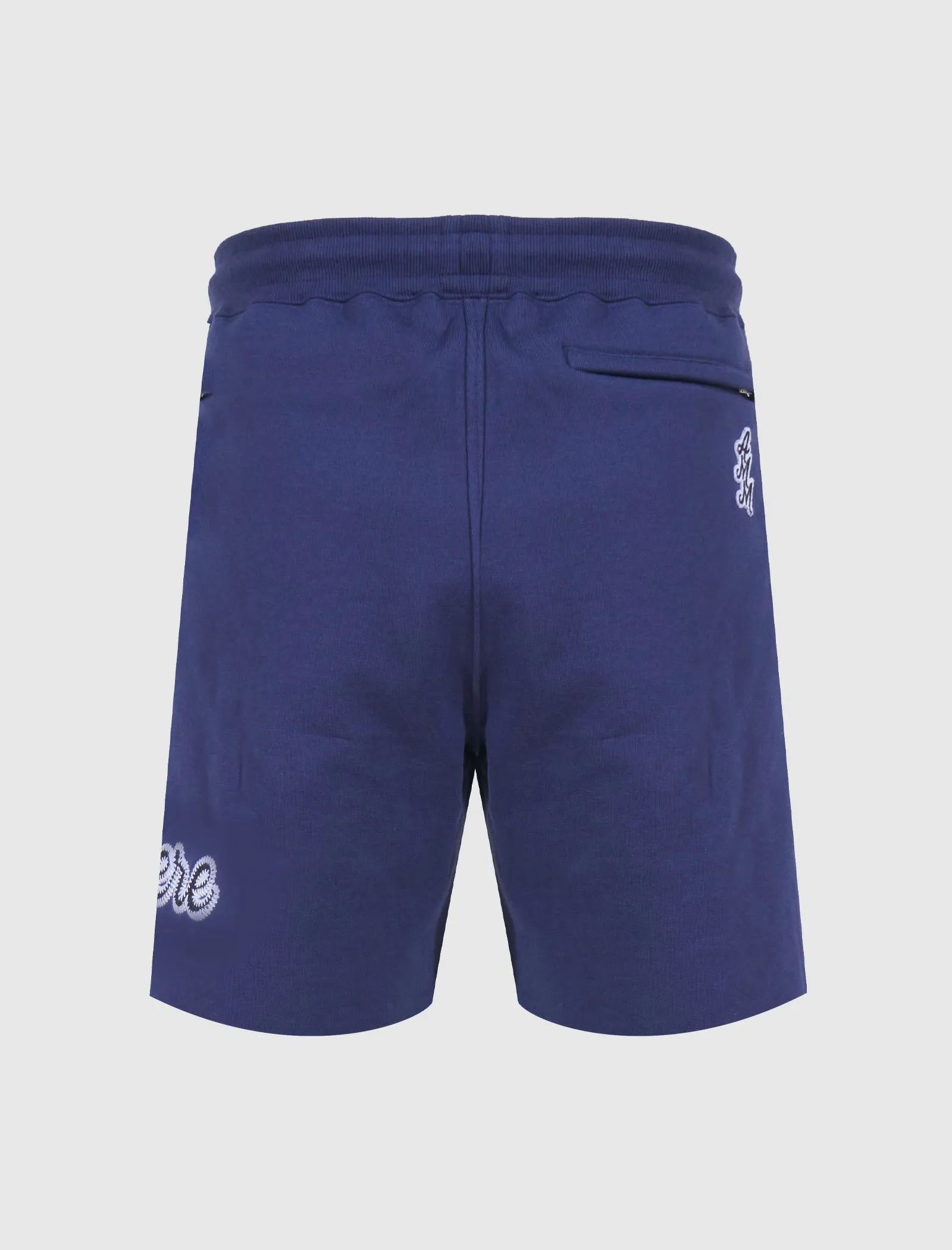 CURSIVE LOGO SWEATSHORT