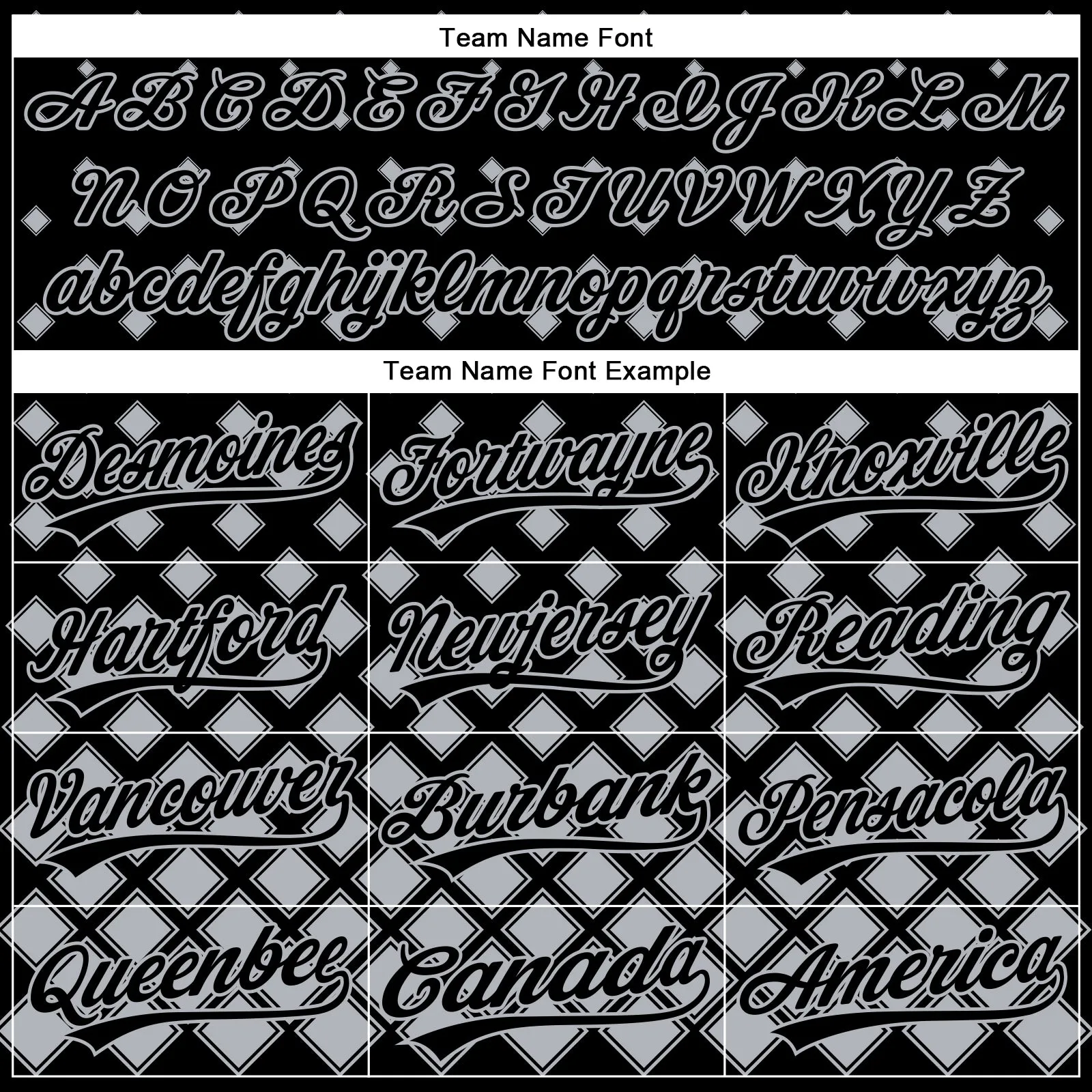 Custom Black Gray 3D Pattern Design Geometric Shapes Authentic Baseball Jersey