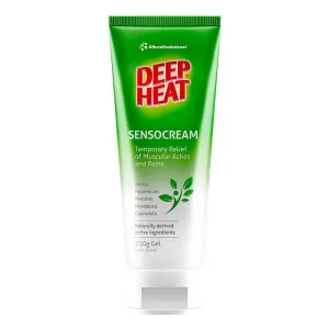 Deep Heat Sensocream 250g