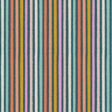 Dino Daydreams Stripes Sweet -- Paintbrush Studio