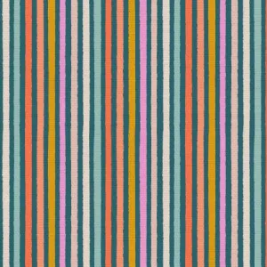 Dino Daydreams Stripes Sweet -- Paintbrush Studio