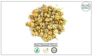 Dried Chamomile Flowers