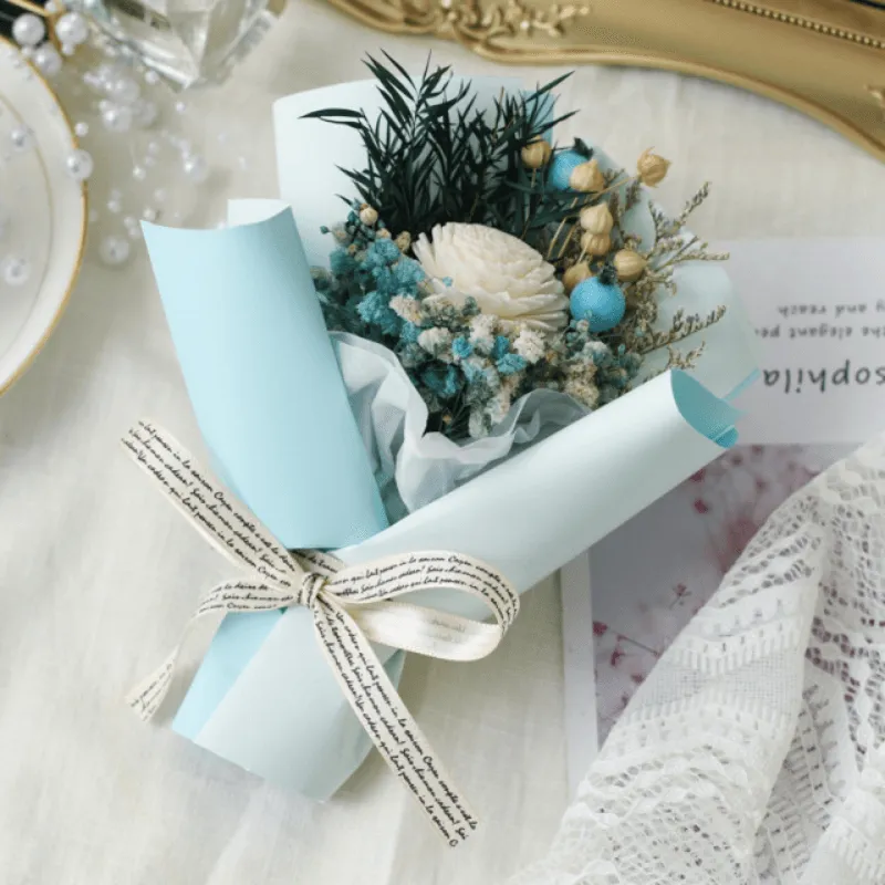 Dried Flower Bouquet – Elegant And Timeless Floral Gift