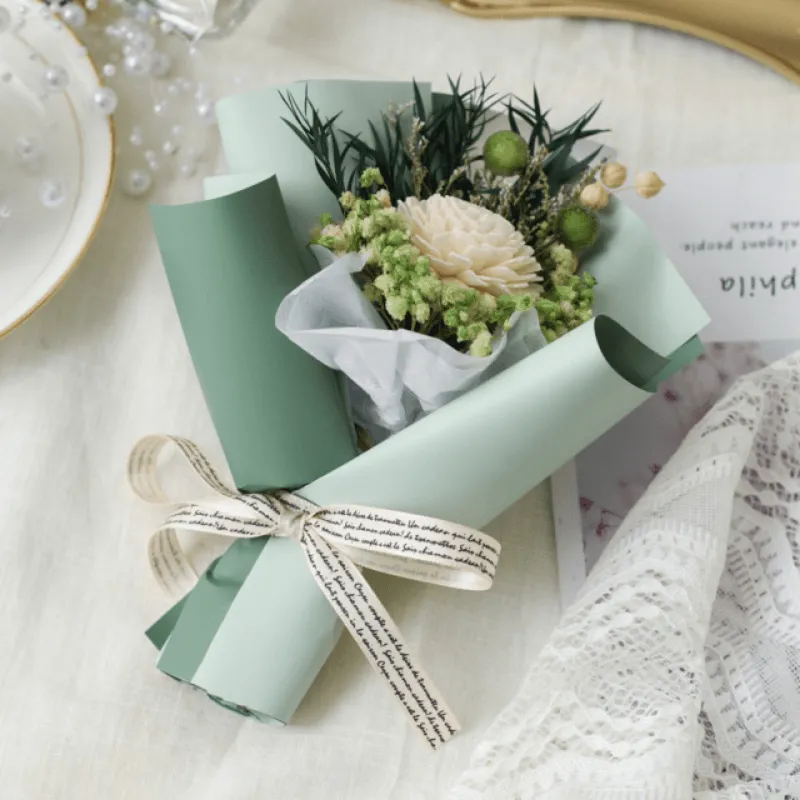 Dried Flower Bouquet – Elegant And Timeless Floral Gift