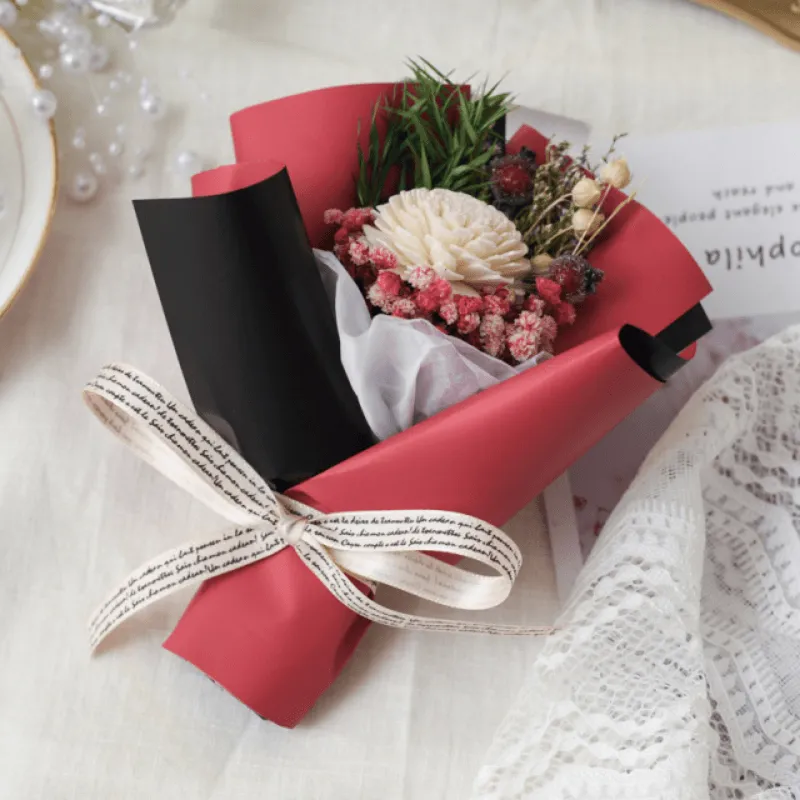 Dried Flower Bouquet – Elegant And Timeless Floral Gift