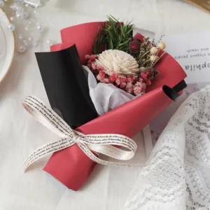 Dried Flower Bouquet – Elegant And Timeless Floral Gift
