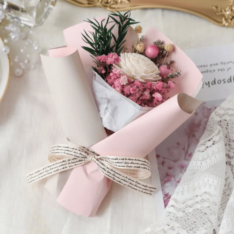 Dried Flower Bouquet – Elegant And Timeless Floral Gift