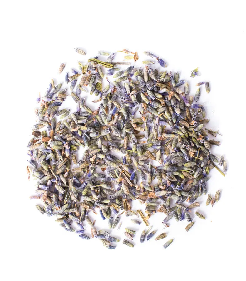 Dried Flowers Petals