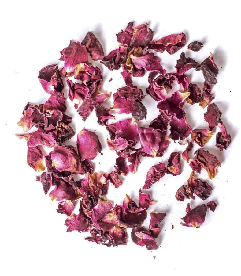 Dried Flowers Petals