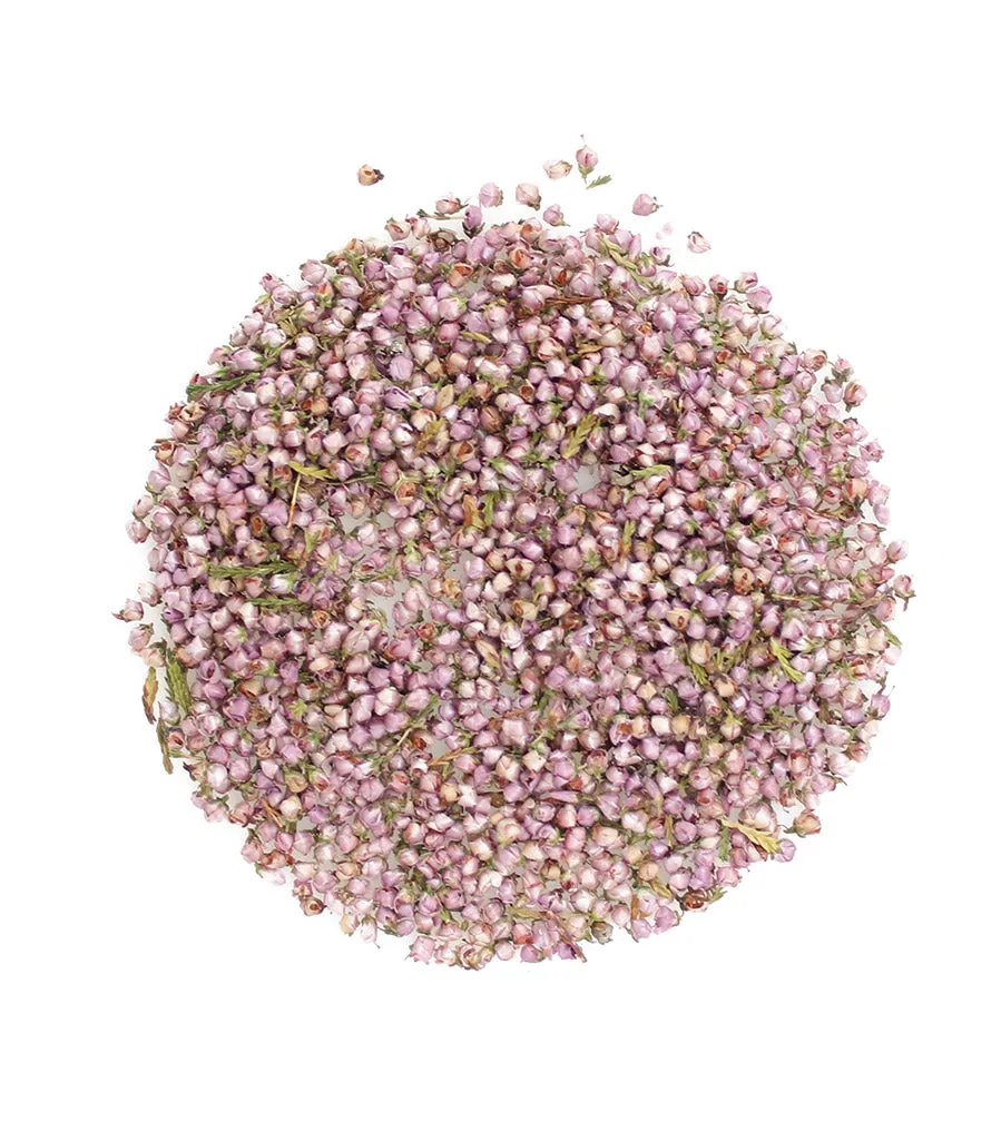 Dried Flowers Petals