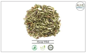 Dried Hyssop