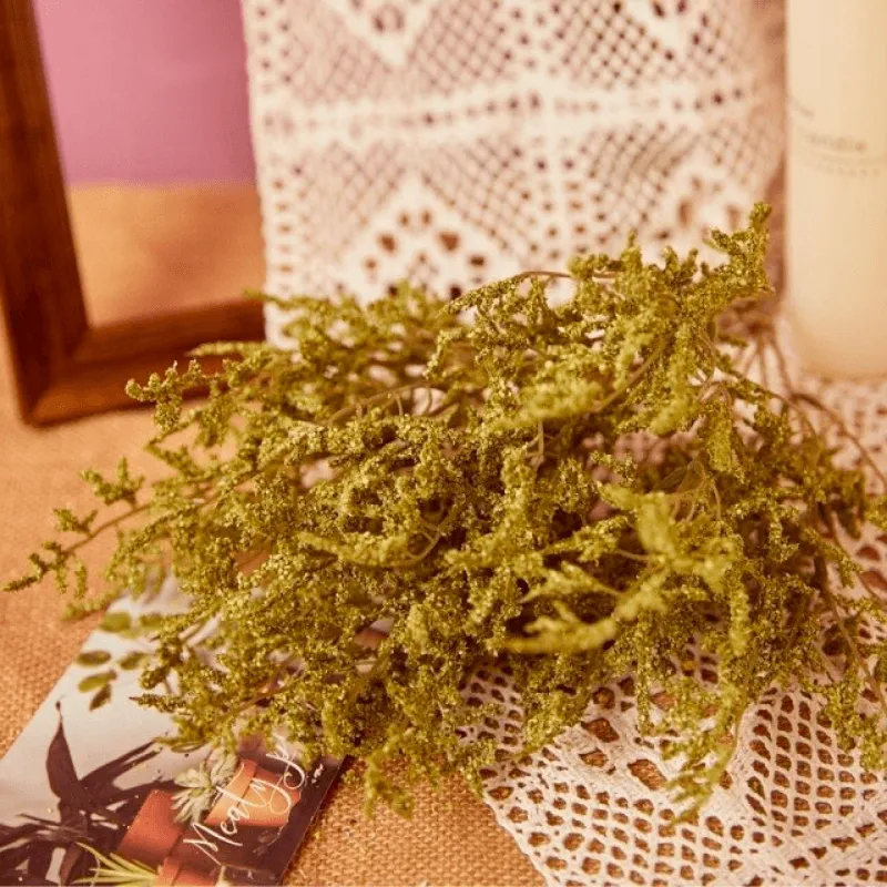 Dried Natural Flower Decor – Elegant Long-Lasting Floral Display