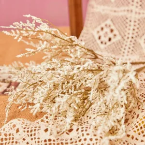 Dried Natural Flower Decor – Elegant Long-Lasting Floral Display