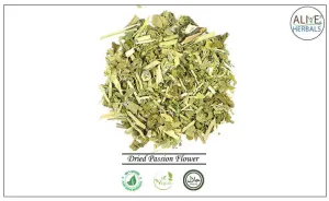 Dried Passion Flower