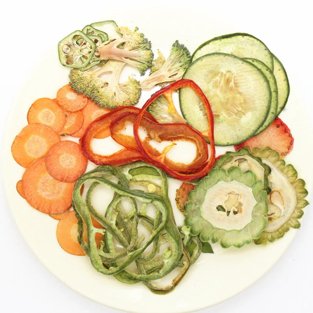 Dried vegetables Slices Real Nature specimen diy phone case Jewelry supplies 1pcs 102279