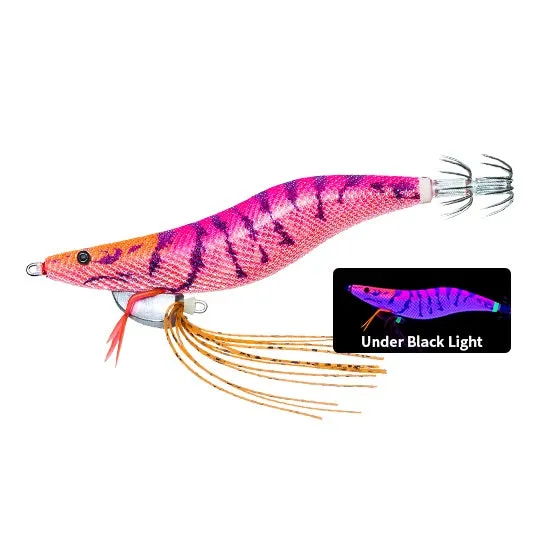 DUEL Ebi Q Squid Jig 3.5g - NRDR
