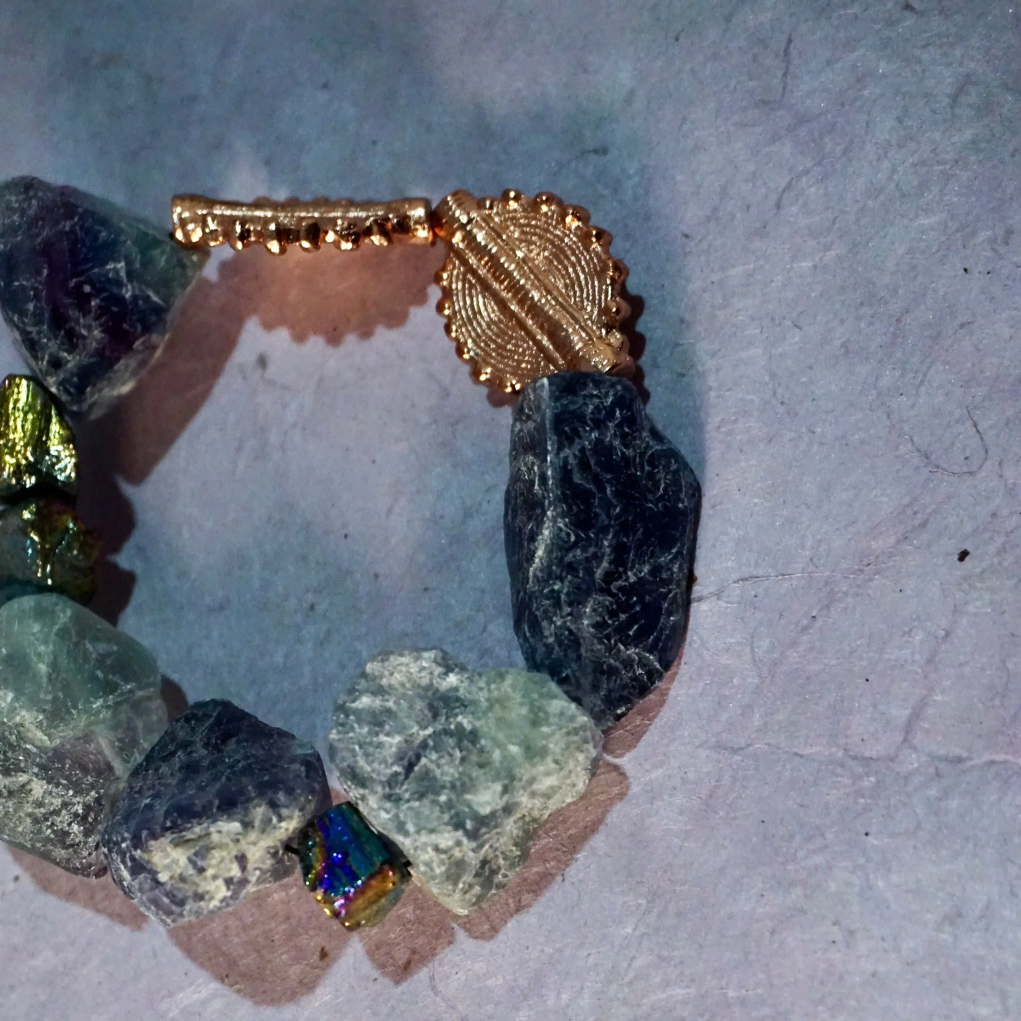 Dwabha Beaded Bracelet