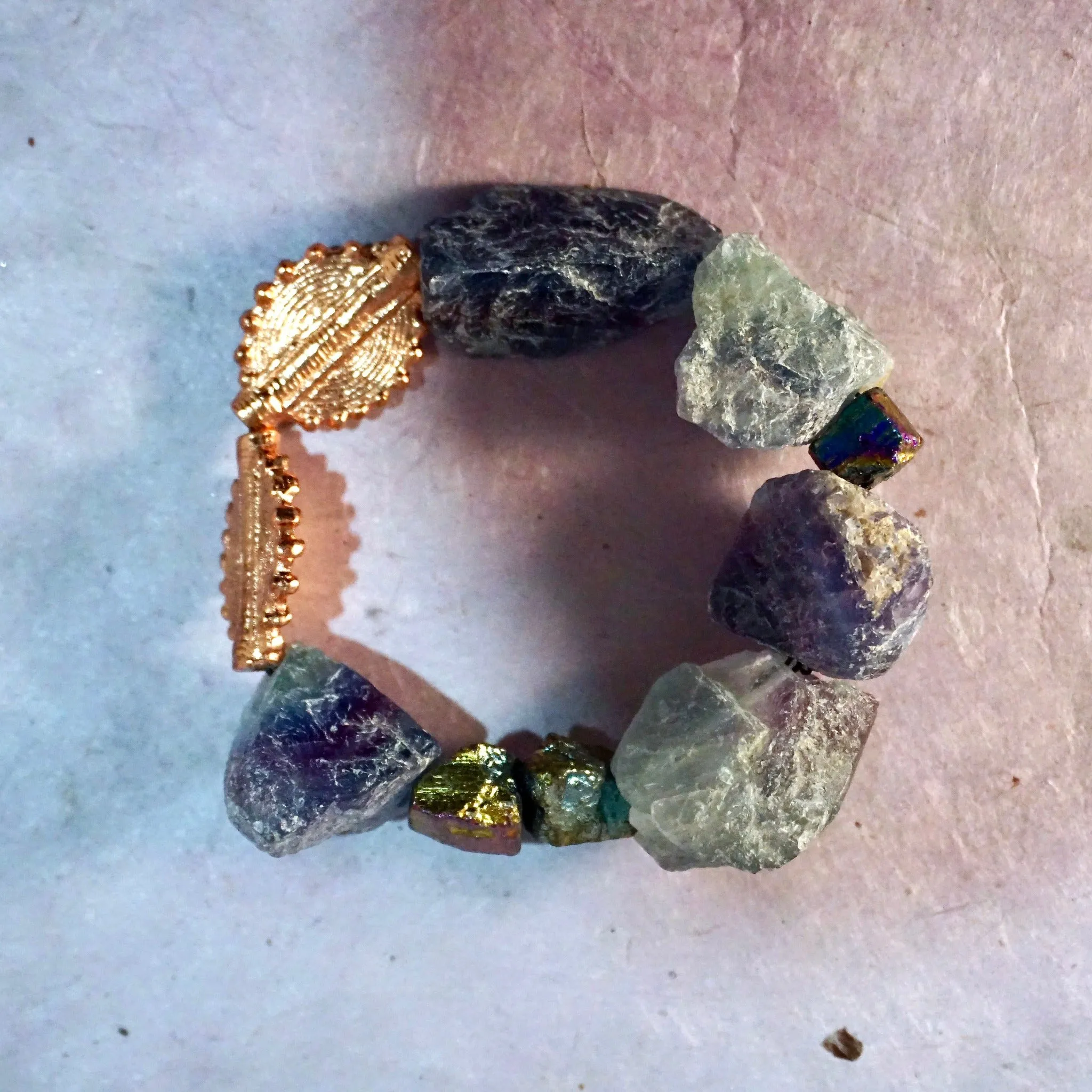 Dwabha Beaded Bracelet