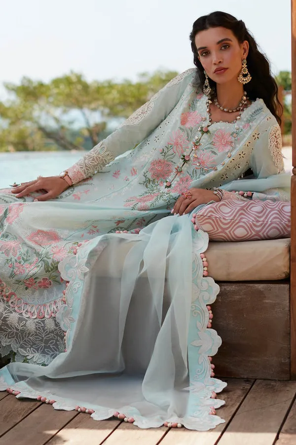 ELAN LAWN '23 | SUMMER COLLECTION | ZIVA (EL23-03A)