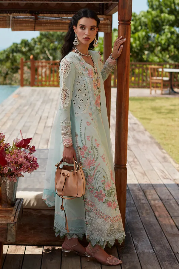 ELAN LAWN '23 | SUMMER COLLECTION | ZIVA (EL23-03A)