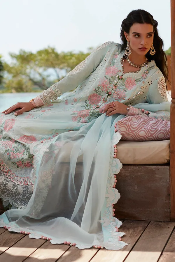 ELAN LAWN '23 | SUMMER COLLECTION | ZIVA (EL23-03A)
