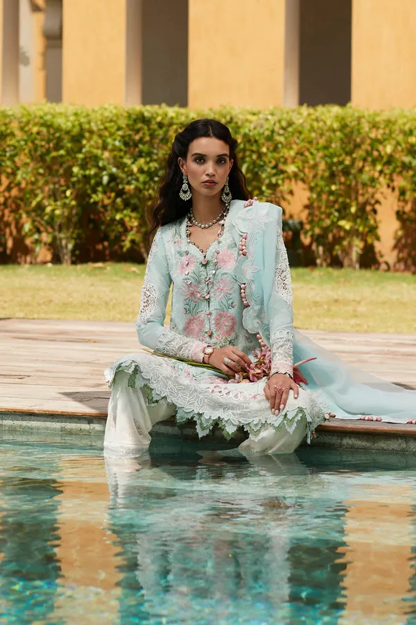 ELAN LAWN '23 | SUMMER COLLECTION | ZIVA (EL23-03A)