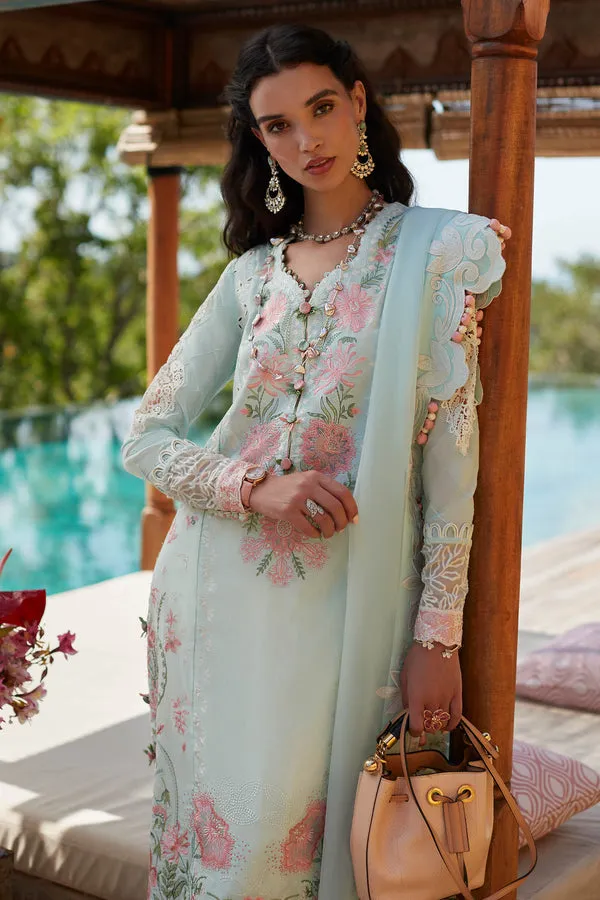 ELAN LAWN '23 | SUMMER COLLECTION | ZIVA (EL23-03A)