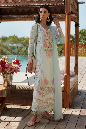 ELAN LAWN '23 | SUMMER COLLECTION | ZIVA (EL23-03A)