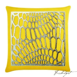 Emerson Pillow - Yellow