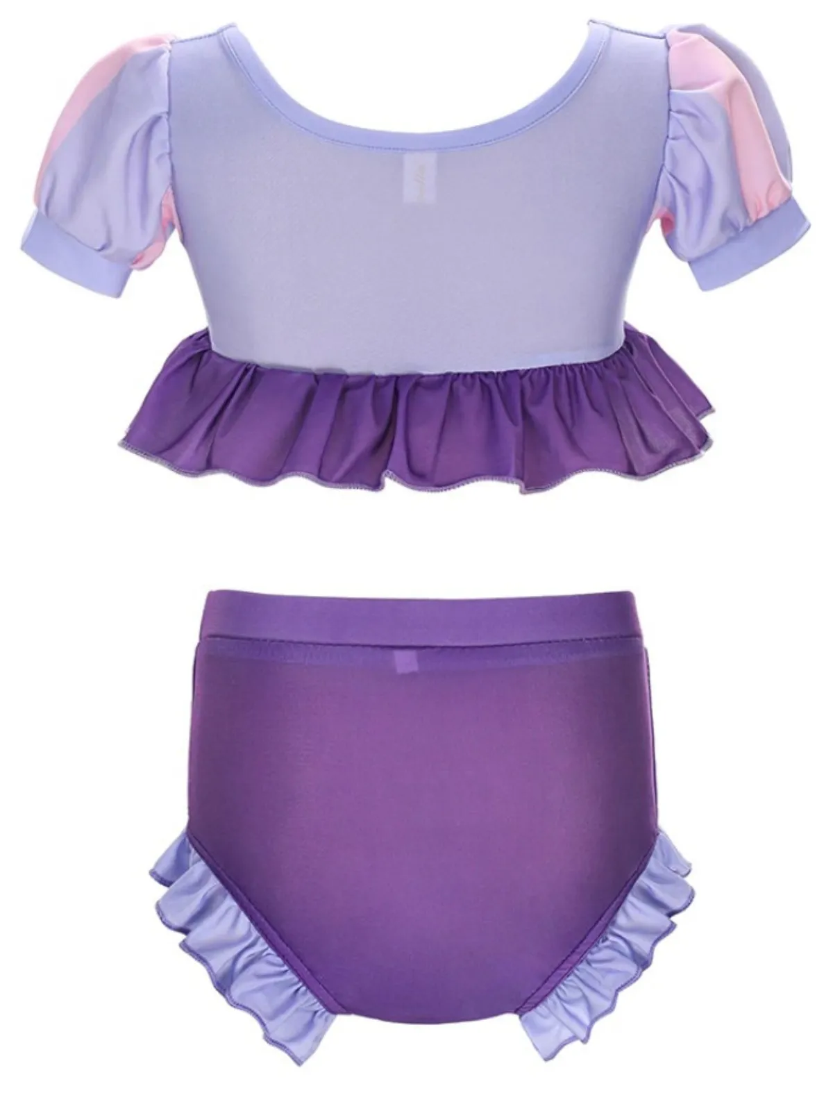 Enchanted Waves Two Piece Swimsuit