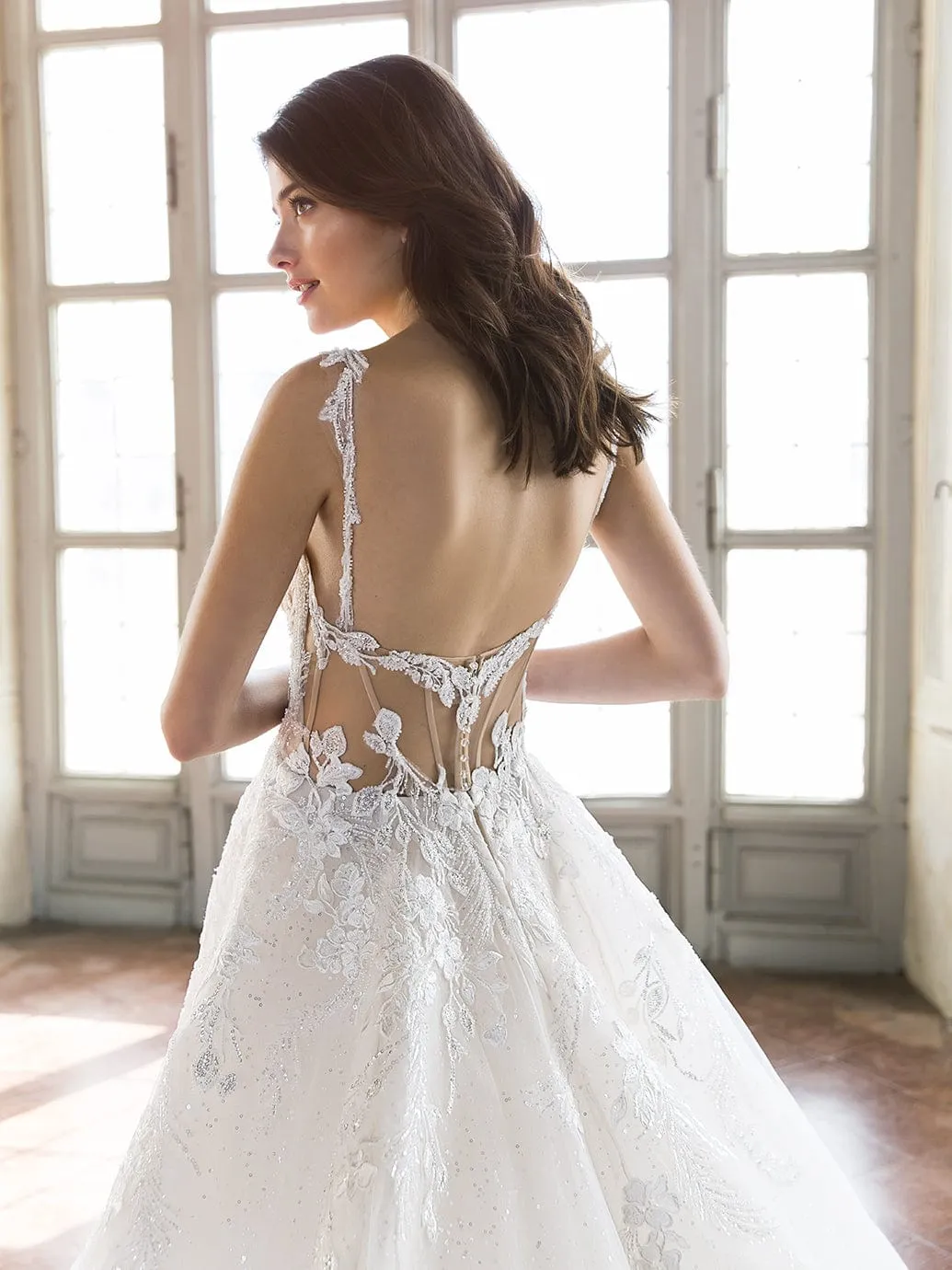 Enzoani: Tiara