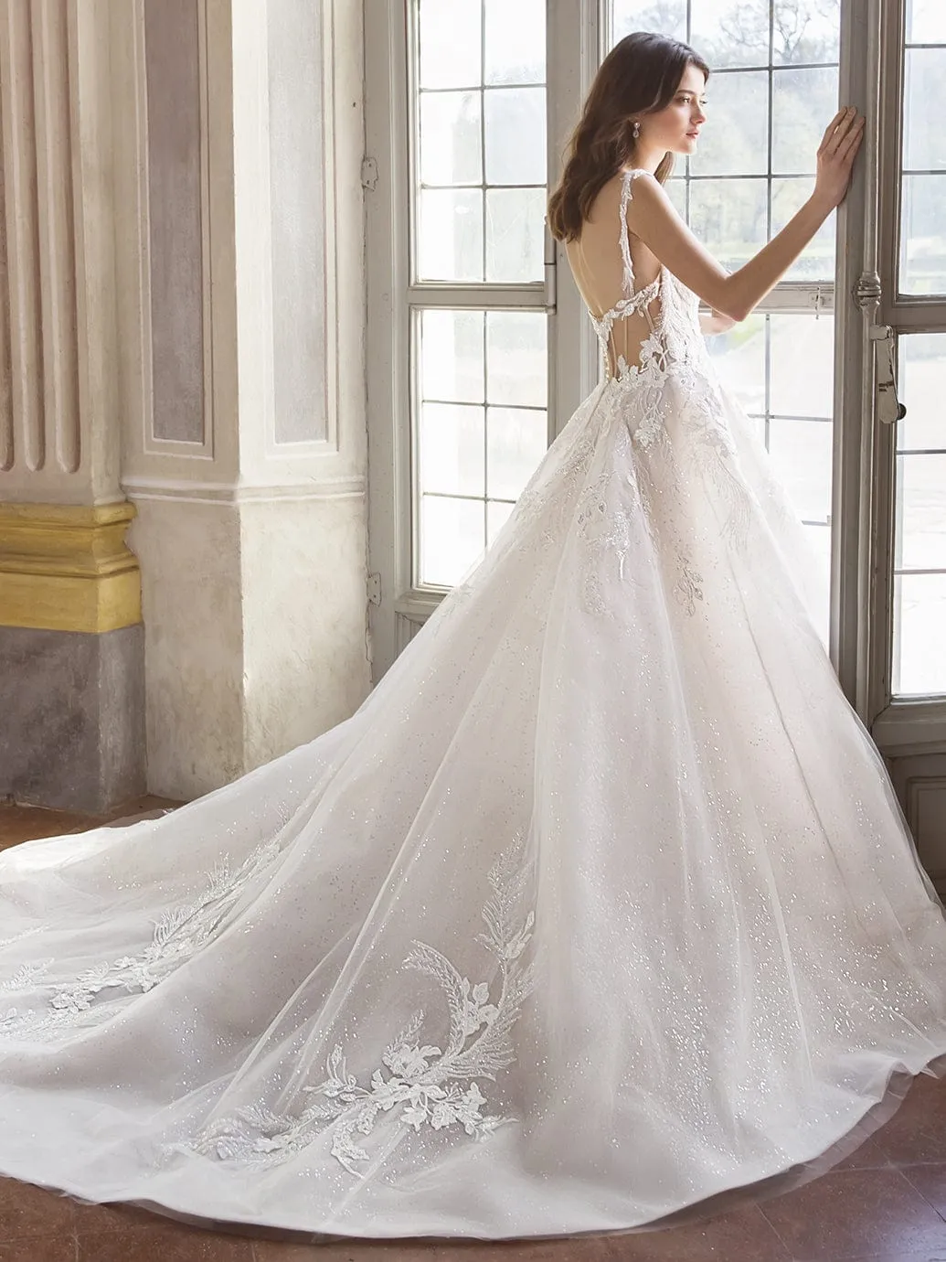 Enzoani: Tiara