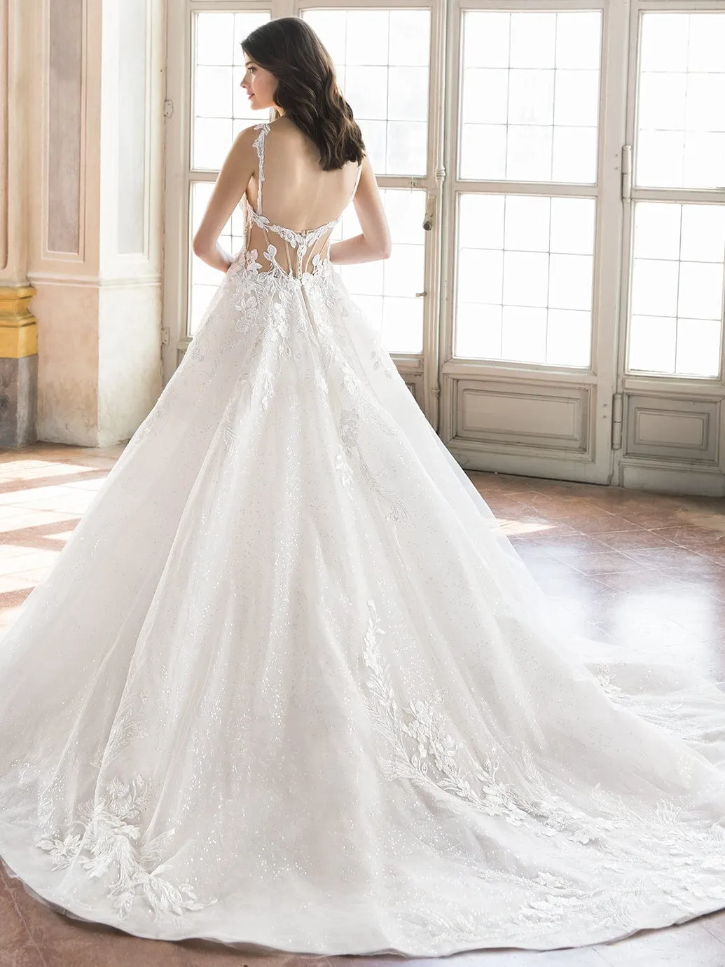 Enzoani: Tiara