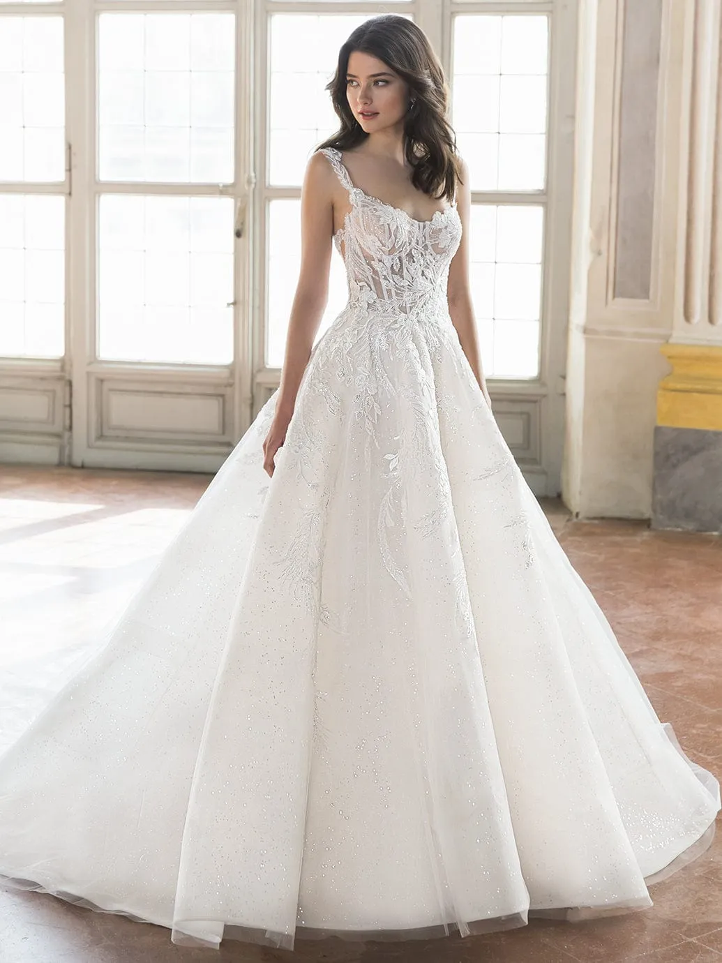 Enzoani: Tiara
