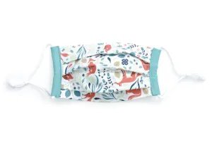 Fabric mask in Juniper