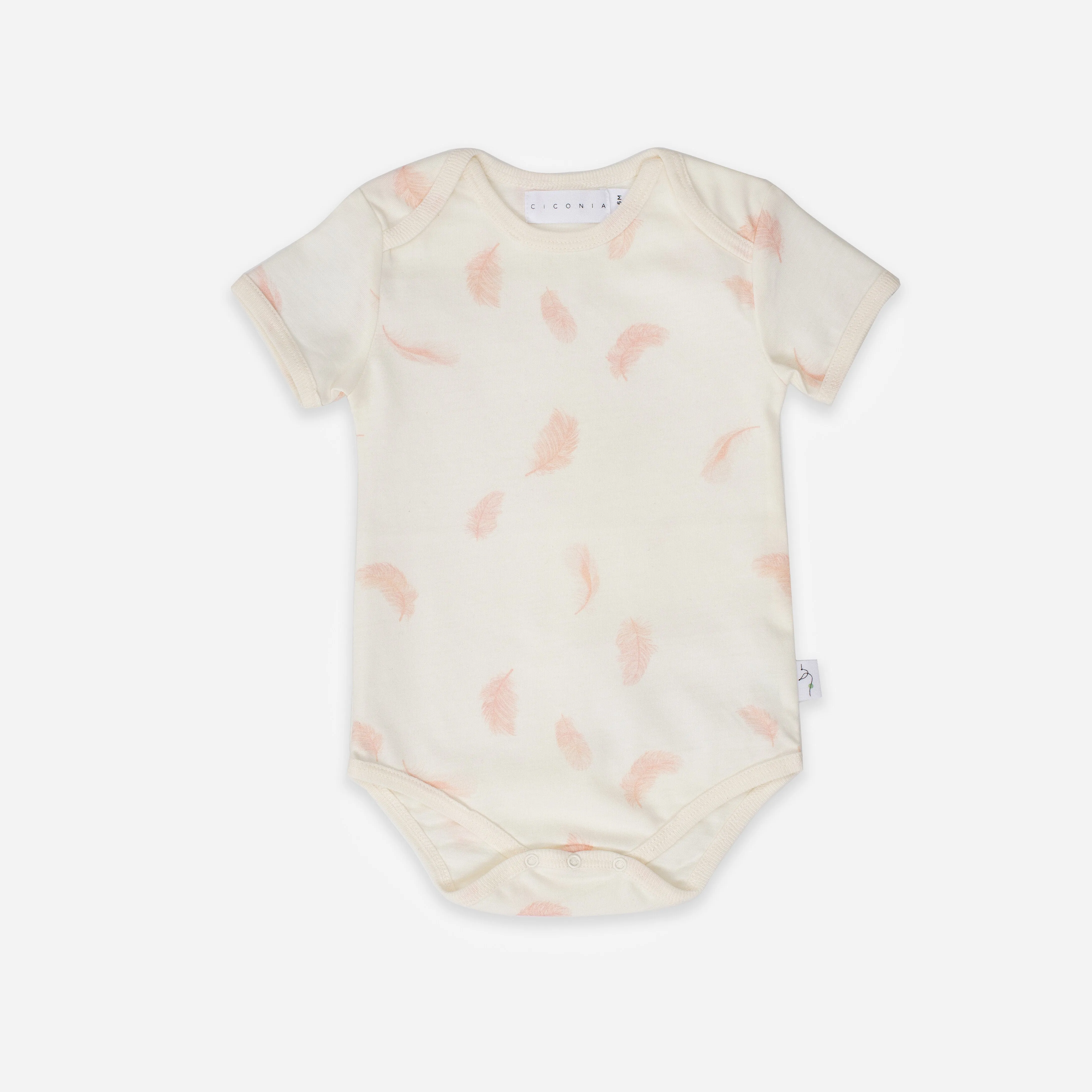 Falling Feather Bodysuit Twin Gift Set