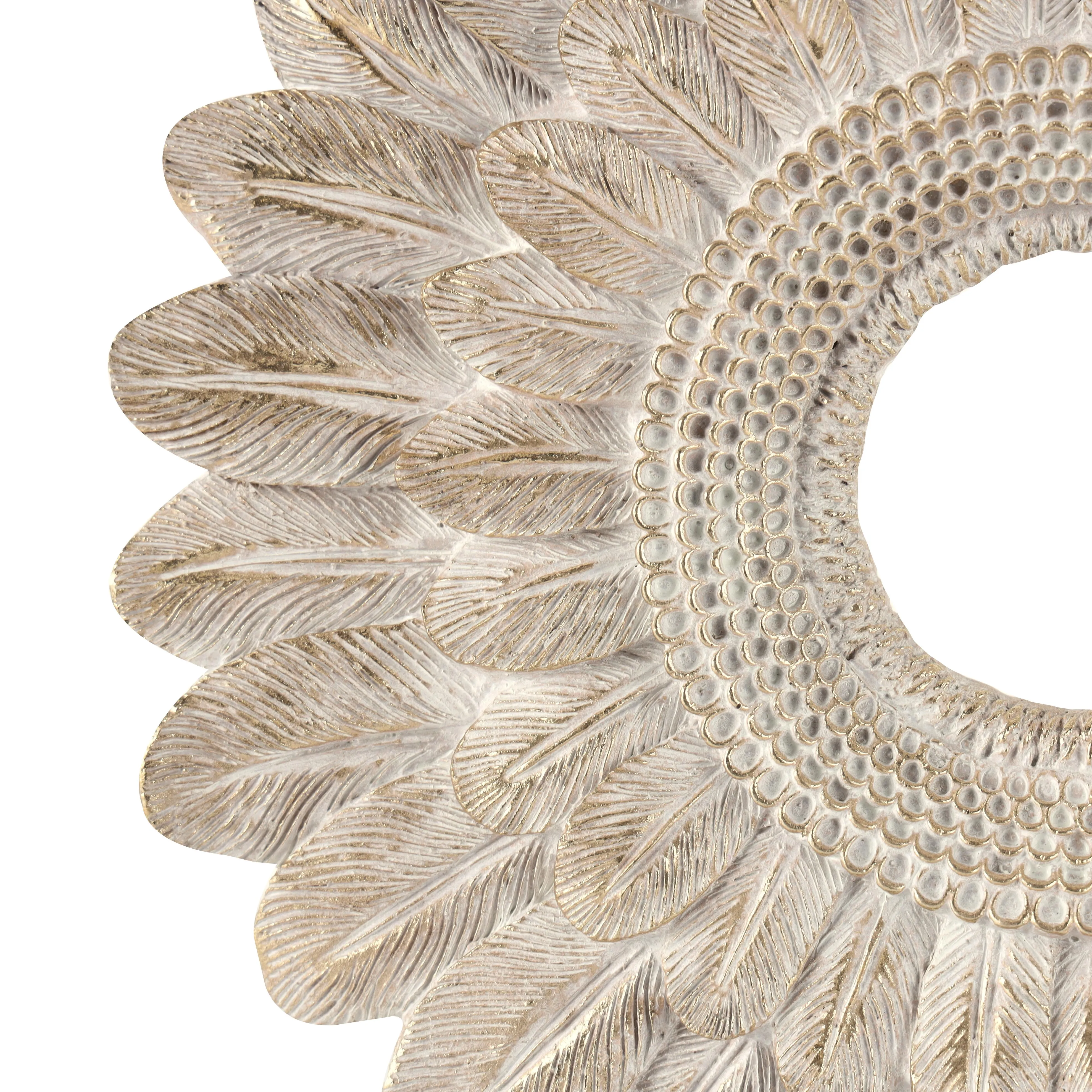 FEATHER DISK ON STAND