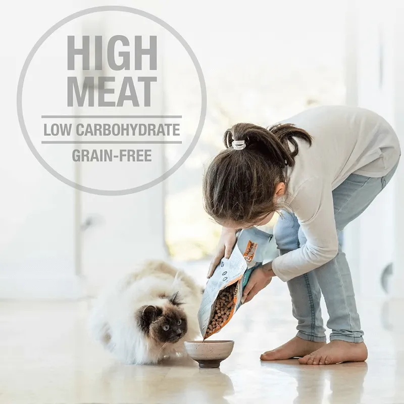 Feline Natural Freeze Dried Lamb Feast