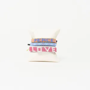 FINAL SALE: Saver Bracelet Stack #05