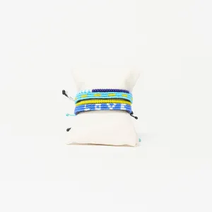 FINAL SALE: Saver Bracelet Stack #14