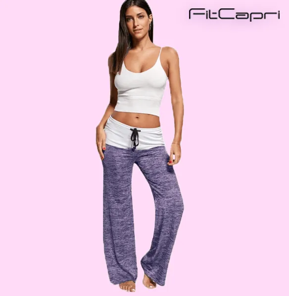 FitCapri Sweet Sweats