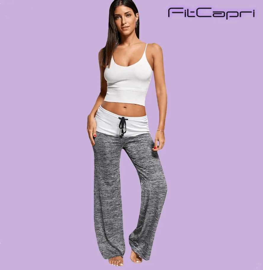 FitCapri Sweet Sweats