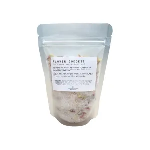 Flower Goddess Bath Salts